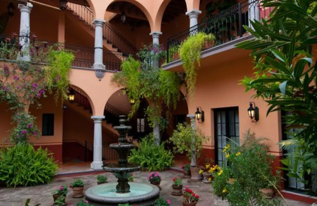 Antigua Capilla Bed And Breakfast-1