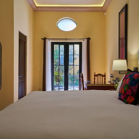 Antigua Capilla Bed And Breakfast-2